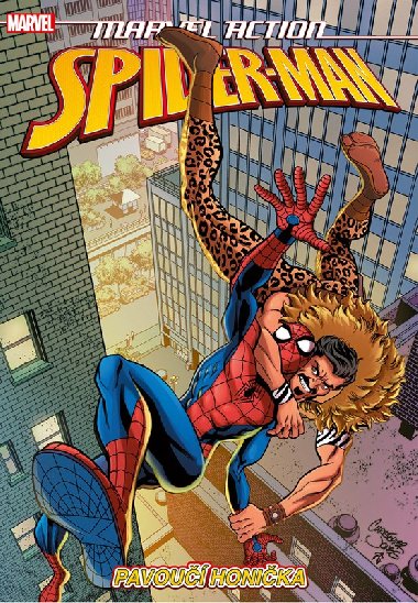 Marvel Action - Spider-Man 2 - Pavou honika - Marvel