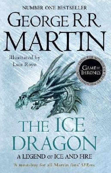 The Ice Dragon - Martin George R. R.
