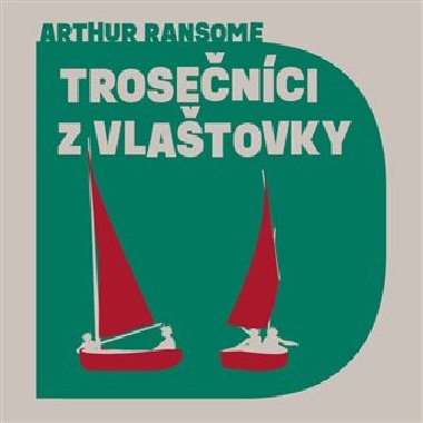 Trosečníci z Vlašťovky - audiokniha na CD - Arthur Ransome, Aleš Procházka