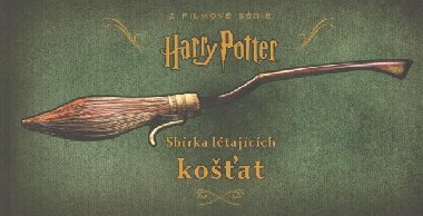 Harry Potter: Sbrka ltajcch koat - Jody Revensonov