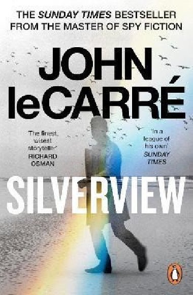 Silverview - le Carré John