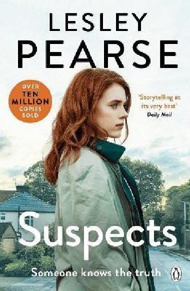 Suspects - Pearse Lesley