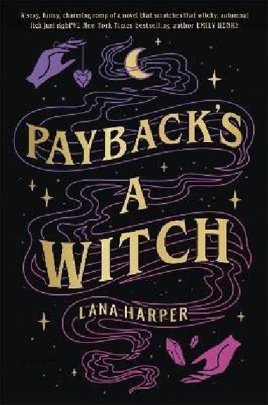 Payback´s a Witch - Harper Lana