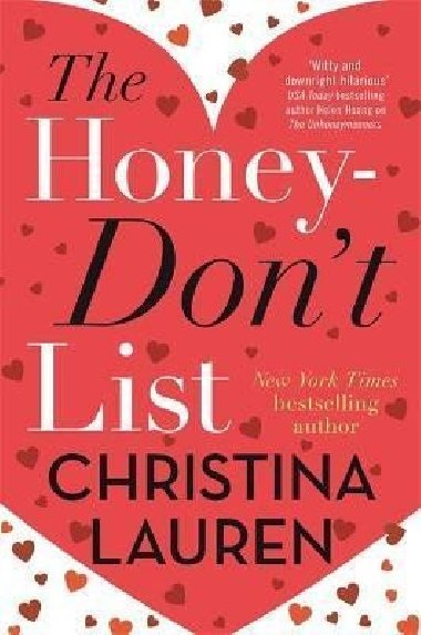 The Honey-Dont List - Laurenov Christina