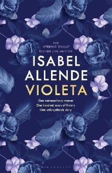 Violeta (anglicky) - Allende Isabel