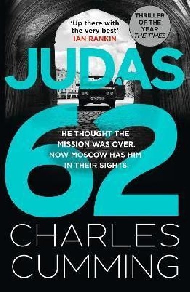 Judas 62 - Cumming Charles