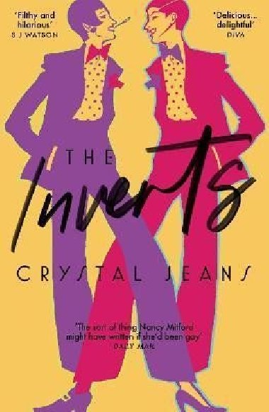 The Inverts - Crystal David
