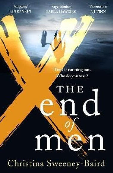 The End of Men - Sweeney-Baird Chris