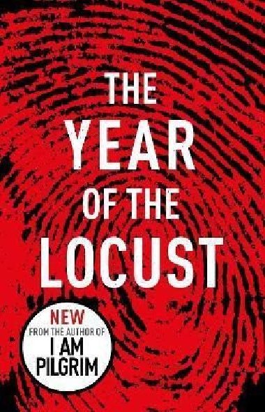 The Year of the Locust - Hayes Terry