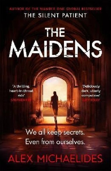 The Maidens - Michaelides Alex