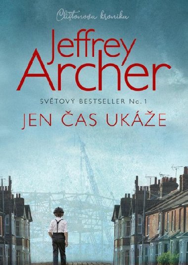 Jen as uke - Jeffrey Archer