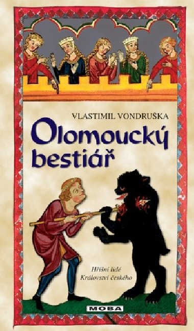 Olomouck besti - Vlastimil Vondruka