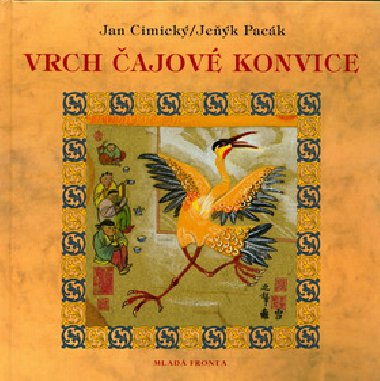 VRCH AJOV KONVICE - Jan Cimick; Jan Antonn Pack