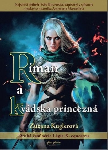Riman a kvdska princezn - Zuzana Kuglerov