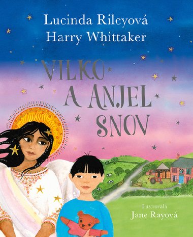 Vilko a anjel snov - Lucinda Riley; Harry Whittaker