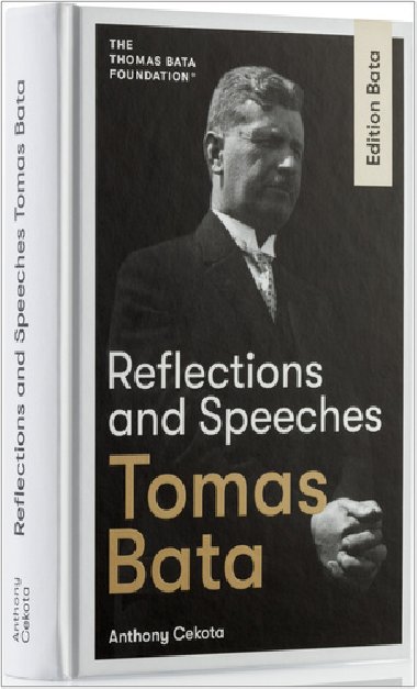 Reflections and Speeches - Tom Baa; Antonn Cekota