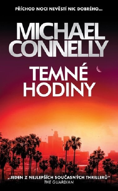 Temn hodiny - Michael Connelly
