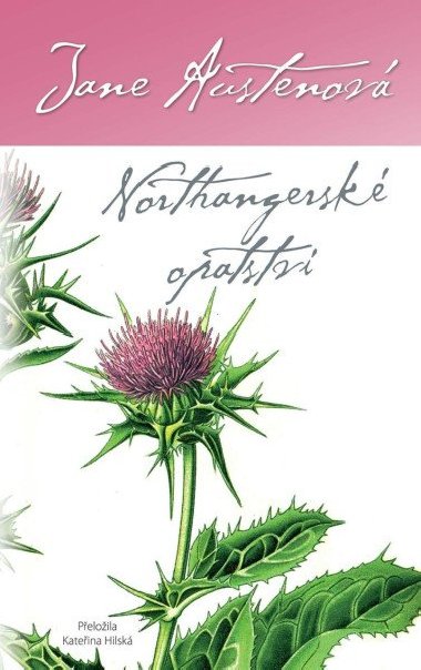 Northangersk opatstv - Jane Austenov