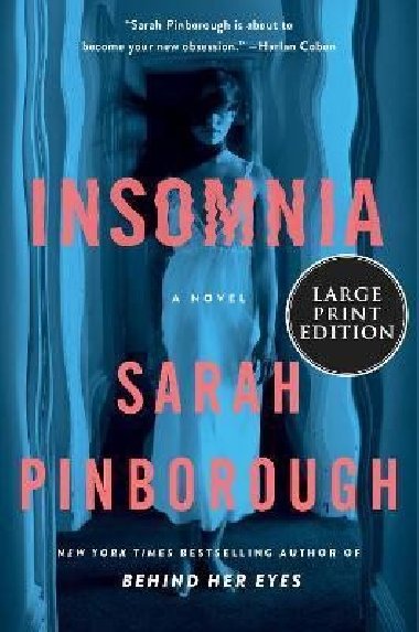 Insomnia - Pinborough Sarah