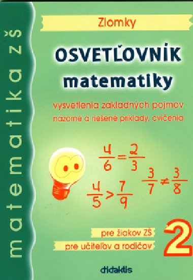 OSVETOVNK MATEMATIKY 2 - Kolektv autorov