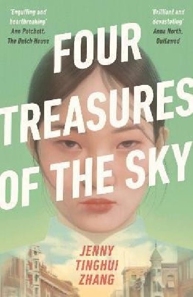 Four Treasures of the Sky - Zhangov Jenny Tinghui