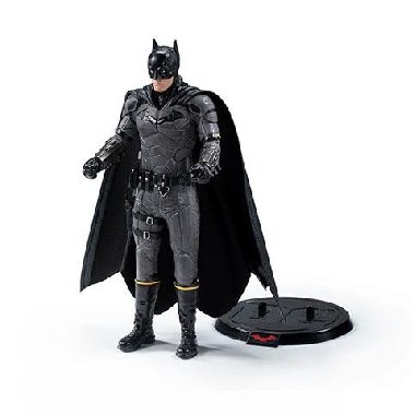 DC Comics: Batman Bendyfig tvarovatelná postavička 18,5 cm - Noble Collection