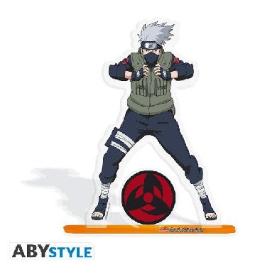 Naruto 2D akrylová figurka - Kakashi - neuveden