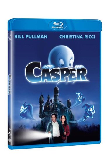 Casper Blu-ray - neuveden