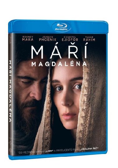 Máří Magdaléna Blu-ray - neuveden