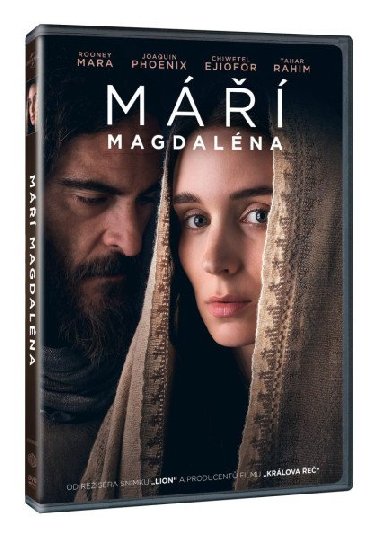 Máří Magdaléna DVD - neuveden