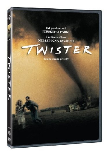 Twister DVD - neuveden
