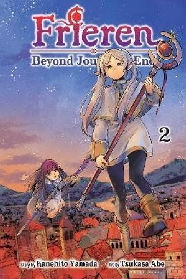 Frieren: Beyond Journey´s End 2 - Yamada Kanehito