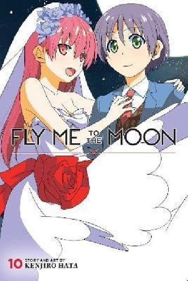 Fly Me to the Moon 10 - Hata Kenjiro