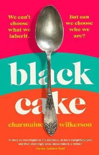 Black Cake - Wilkerson Charmaine