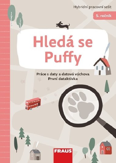Hled se Puffy - Peter Agh