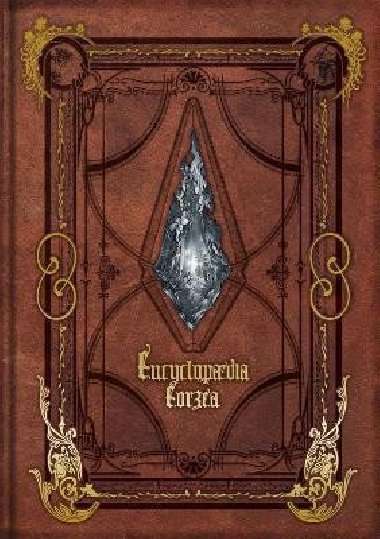 Encyclopaedia Eorzea: The World of Final Fantasy XIV Volume I - Square Enix