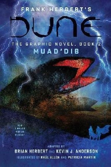 Dune: The Graphic Novel, Book 2: Muad´Dib - Herbert Frank