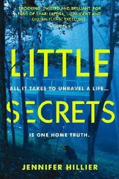 Little Secrets - Hillier Jennifer