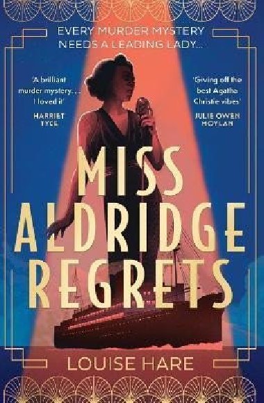 Miss Aldridge Regrets - Hare Louise