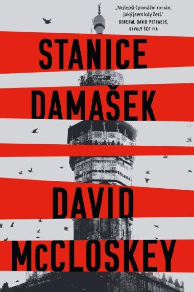 Stanice Damaek - David McCloskey