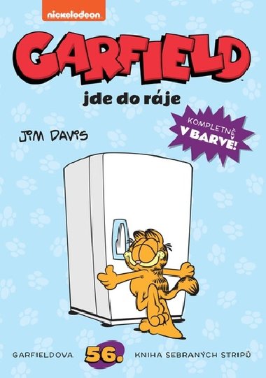 Garfield jde do rje (. 56) - Jim Davis