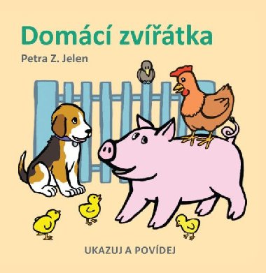 Domácí zvířátka - Jelen Petra Z.