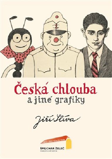 esk chlouba - Jilj Slva
