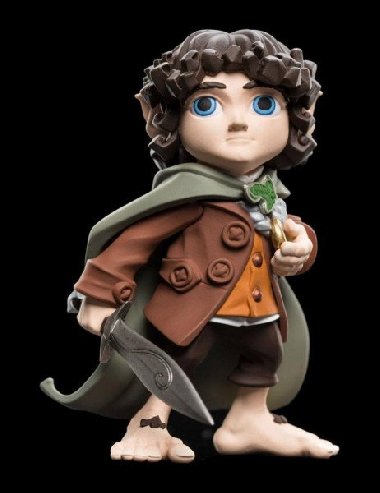Pán prstenů figurka - Frodo 11 cm (Weta Workshop) - neuveden