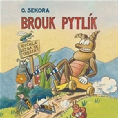 Brouk Pytlk - CD - Ondej Sekora, Jaromr Meduna