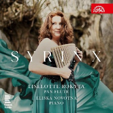 Syrinx - CD - Liselotte Rokyta; Eliška Novotná