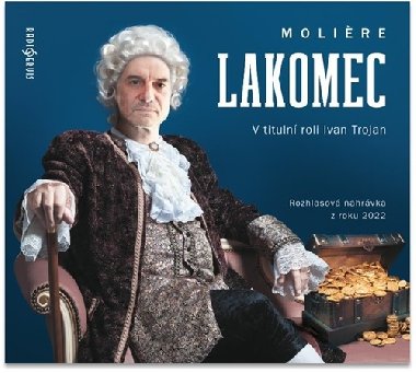 Lakomec - CDmp3 (te Ivan Trojan) - Moliere