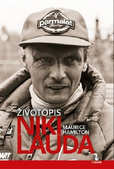 Niki Lauda - ivotopis - Maurice Hamilton