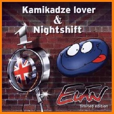 Kamikadze Lover &amp; Nightshift - Elán