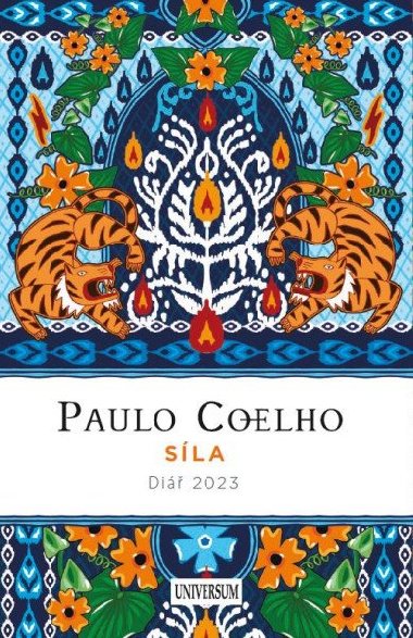 Síla - Diář 2023 - Paulo Coelho